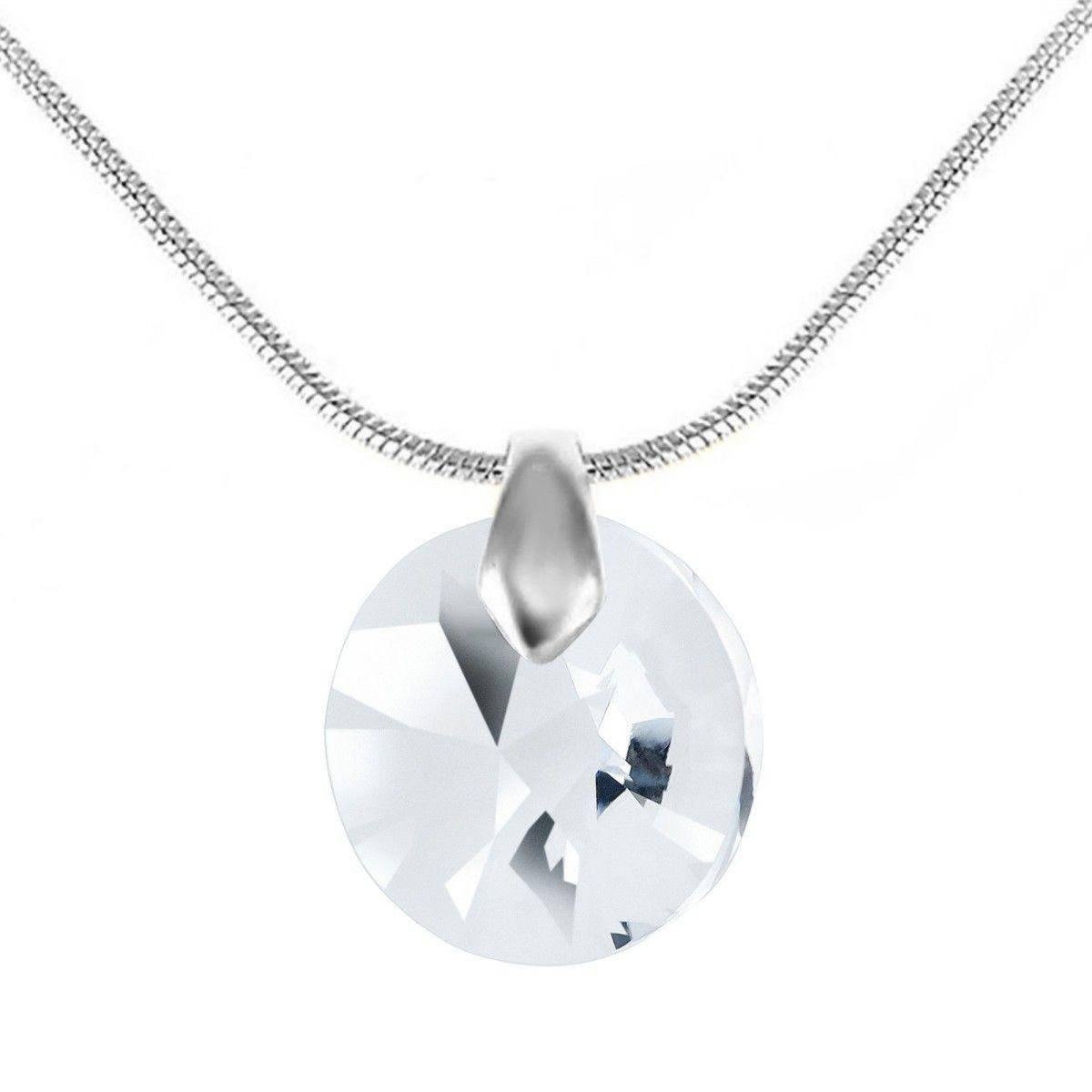 SC CRYSTAL Collier rond par SC Crystal®