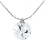 SC CRYSTAL Collier rond par SC Crystal®