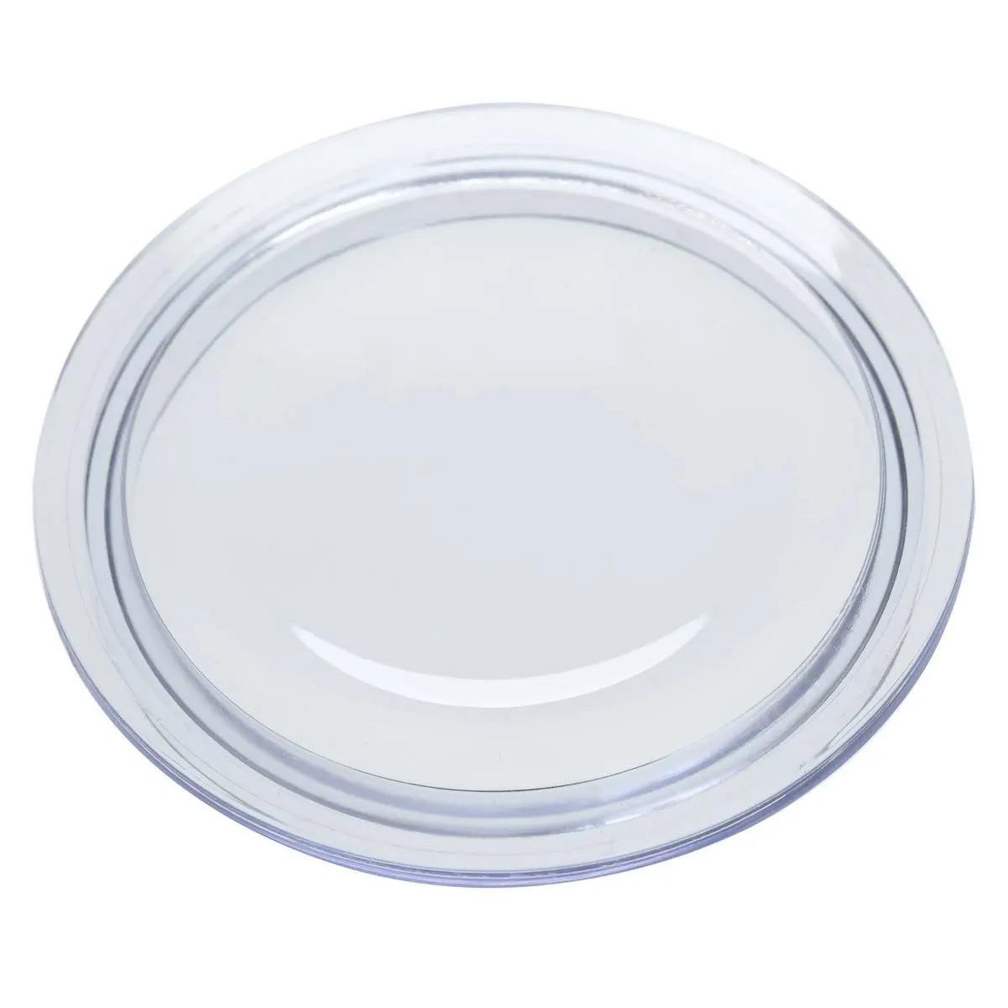 Voir la diapositive 4 : FIVE Moulin à épices  verre  13cm transparent
