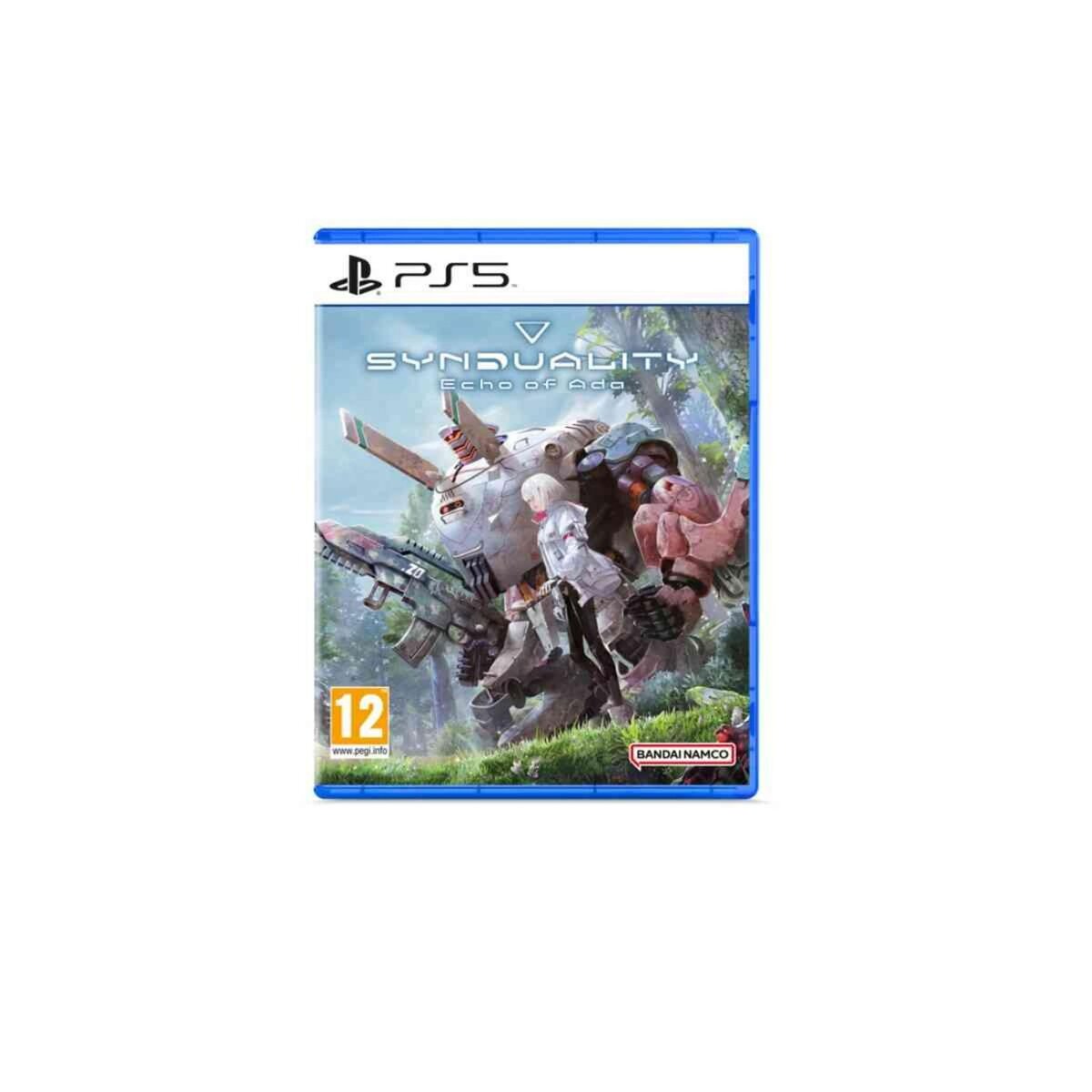 Namco Synduality Echo of Ada PS5