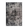 Voir la diapositive 1 : Paris Prix Tapis Rétro à Poils Courts  Vintage  Gris