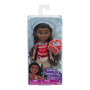 Voir la diapositive 2 : JAKKS PACIFIC Poupée Disney Princess Vaiana - 15 cm