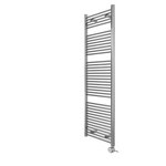 RADOX Radiateur électrique mural – SCALA N chrome – 1800 x 600 mm – 39 tubes – 750 W