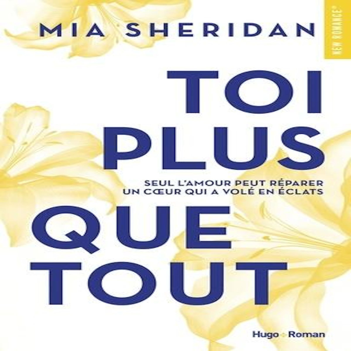 TOI PLUS QUE TOUT, Sheridan Mia