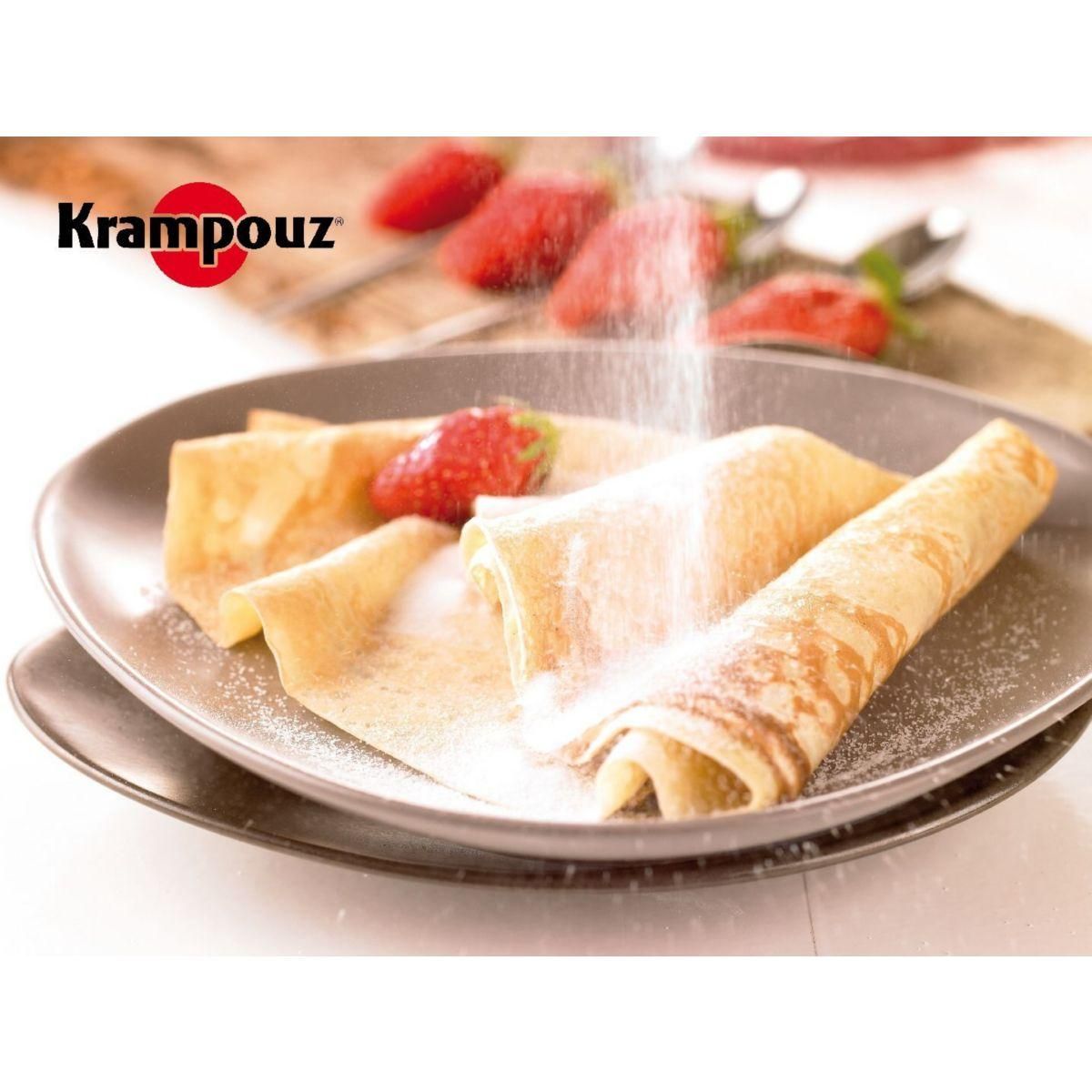 KRAMPOUZ Crêpière CEBPA4AO BILLIG