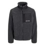Voir la diapositive 1 : Jack & Jones Veste Sherpa Grise Homme Jack & Jones Esterbro Teddy