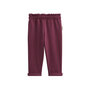 Voir la diapositive 2 : Petit Béguin Pantalon enfant en molleton Mila