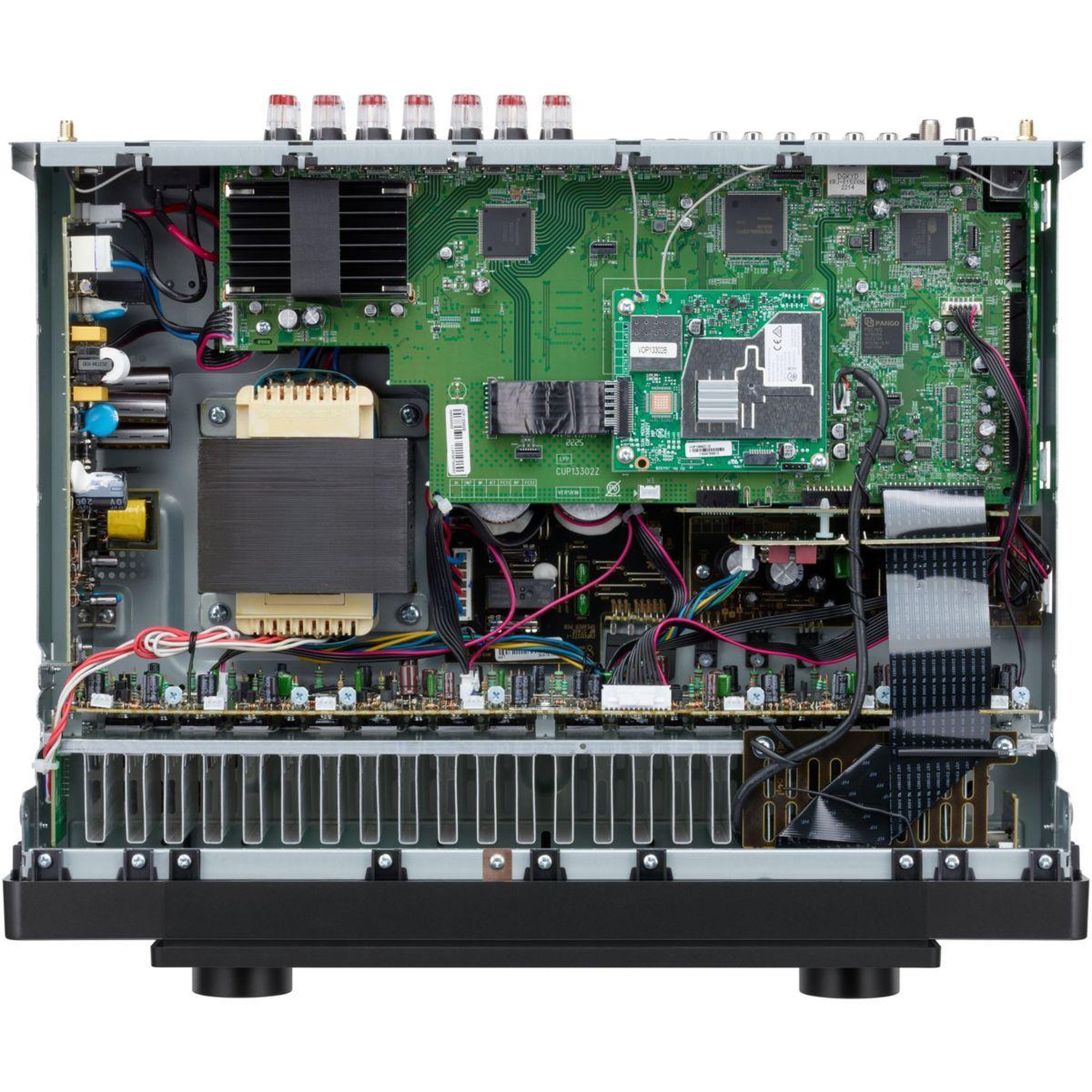 Voir la diapositive 3 : Marantz Ampli home cinema cinema 70s black