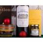 Voir la diapositive 4 : Smartbox Coffret Allégresse : spécialités sucrées, salées et 2 bouteilles de vin, livré à domicile - Coffret Cadeau Gastronomie