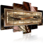 Paris Prix Tableau Imprimé  Gold Thread. Coloris disponibles : Multicolore