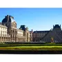 Smartbox City-tour de Paris, croisière sur la Seine et visite de la Tour Eiffel et du Louvre - Coffret Cadeau Multi-thèmes