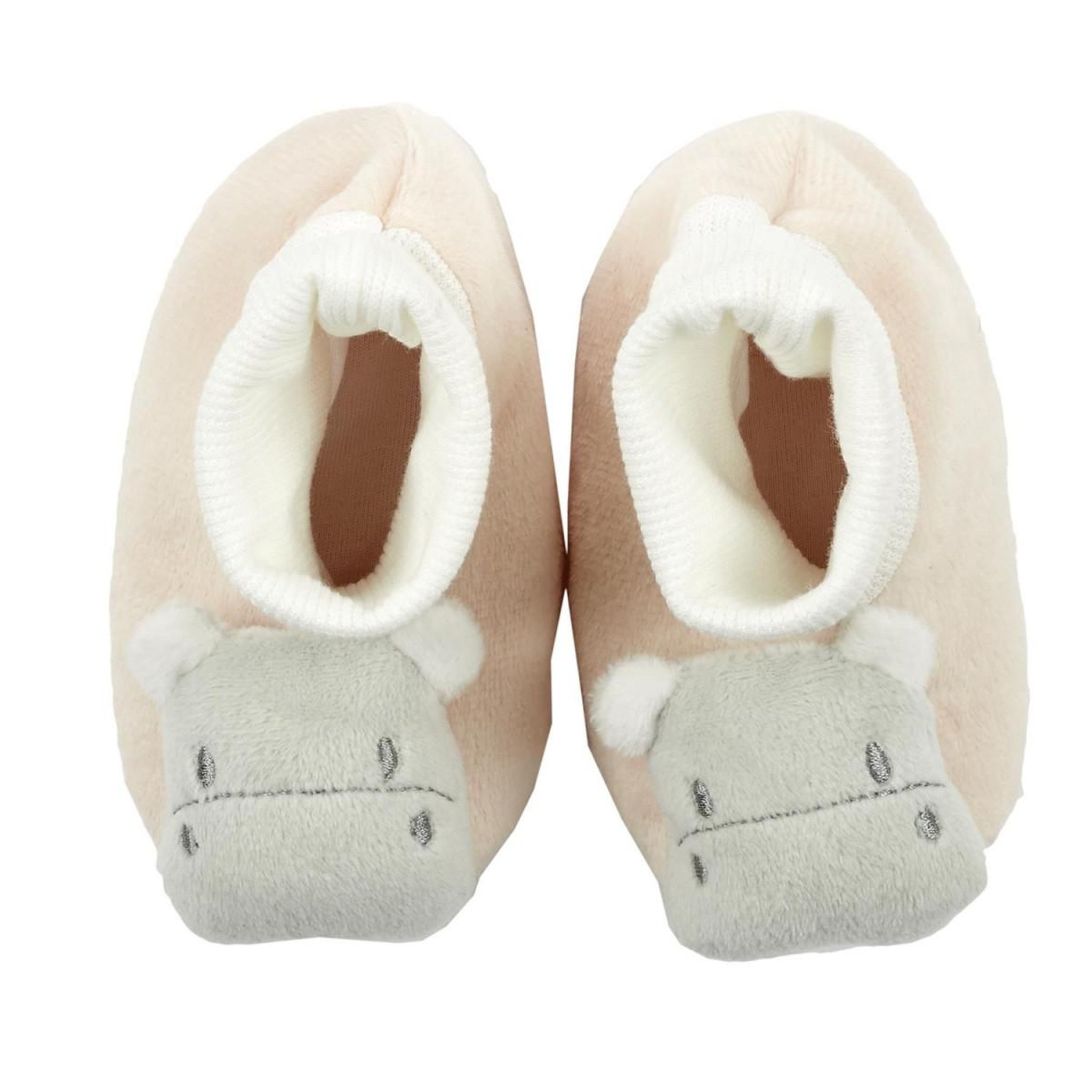 Voir la diapositive 4 : Tom & Zoé Coffret naissance 4 pièces  hippo  0-3 mois naturel