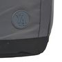Voir la diapositive 2 : YOUNG'S ATTITUDE Sac à dos gris foncé avec compartiment pour ordinateur