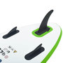 Voir la diapositive 5 : VIDAXL Ensemble de planches SUP gonflables Vert et blanc