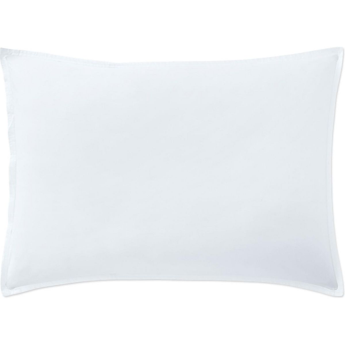 BATON ROUGE Taie d'oreiller 100% percale de coton