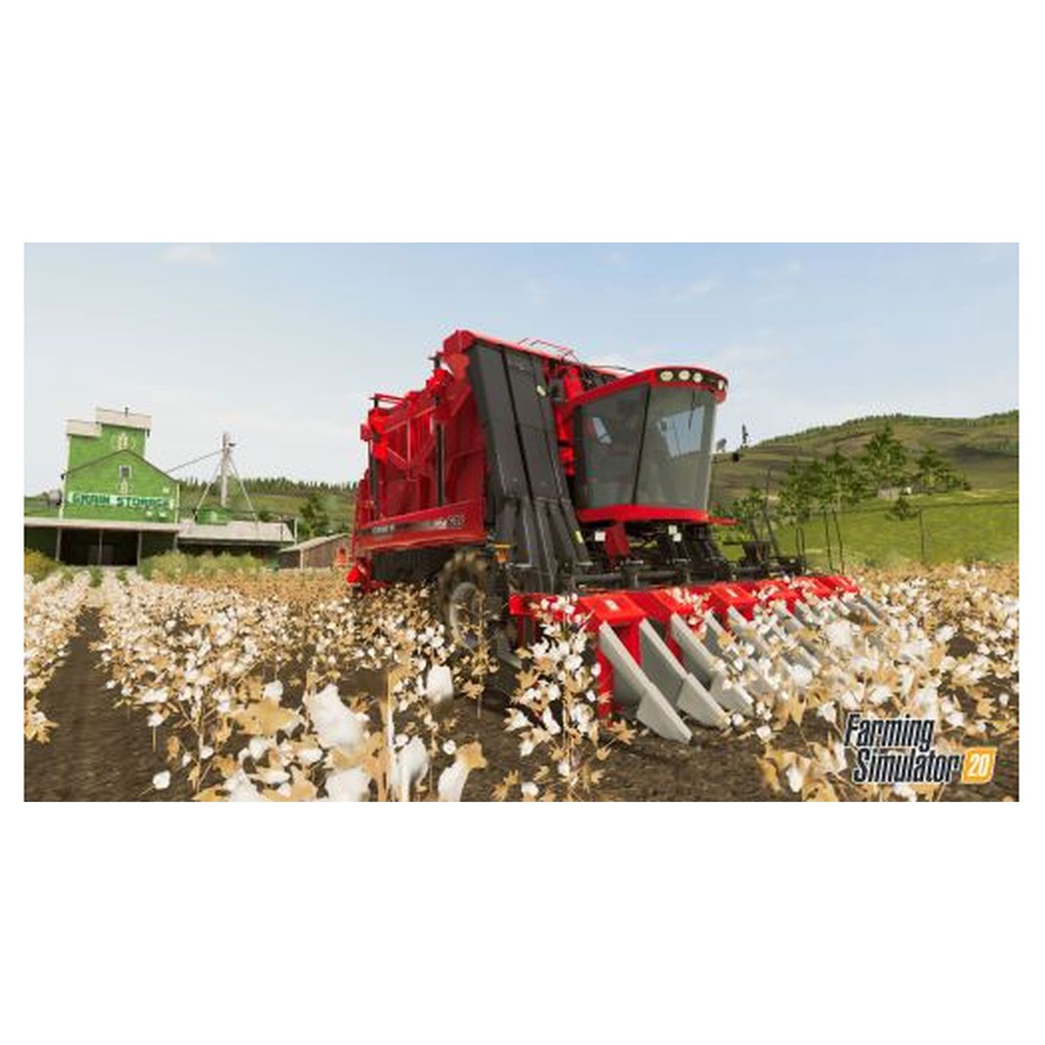Voir la diapositive 3 : FOCUS Farming Simulator 2020 Nintendo Switch