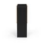 Voir la diapositive 5 : Table console pliable rectangulaire L27/103 cm MADDY