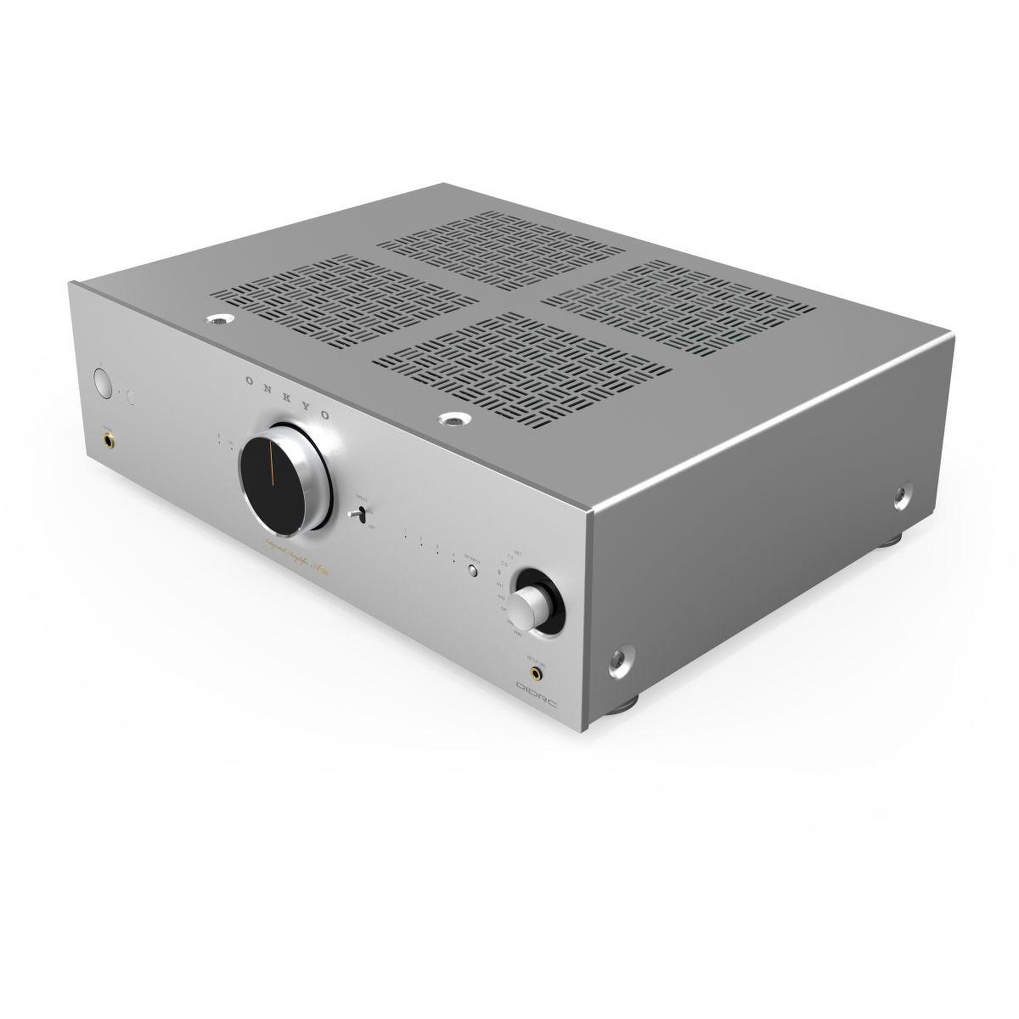 Voir la diapositive 3 : Onkyo Amplificateur hifi a50smmp