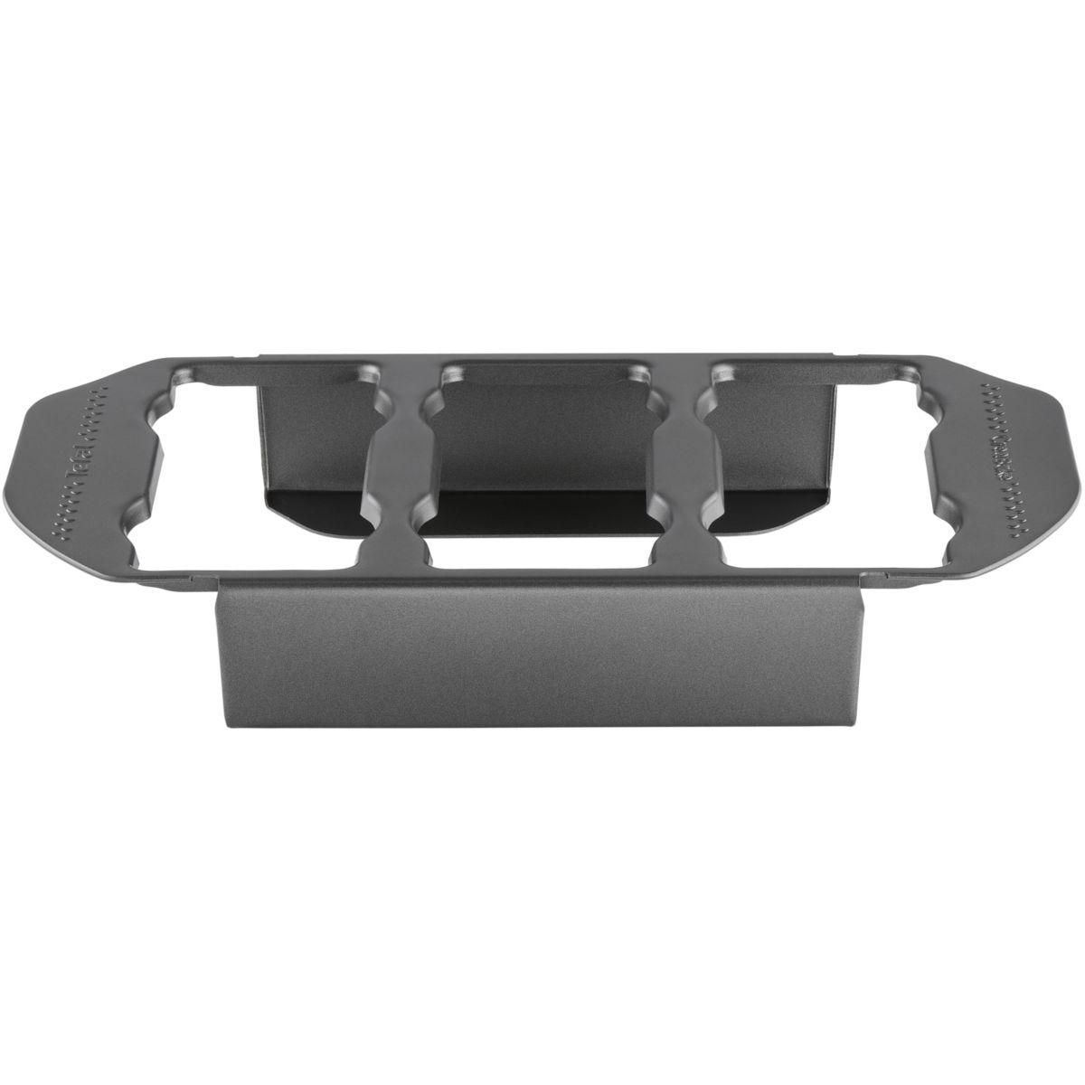 TEFAL Moule à gâteau Creabake support 6 empreintes