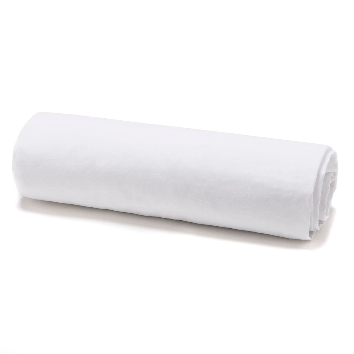 TODAY Drap housse uni percale pur coton 78 fils