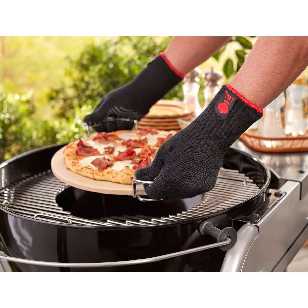 Weber Gants barbecue Barbecue taille L/XL