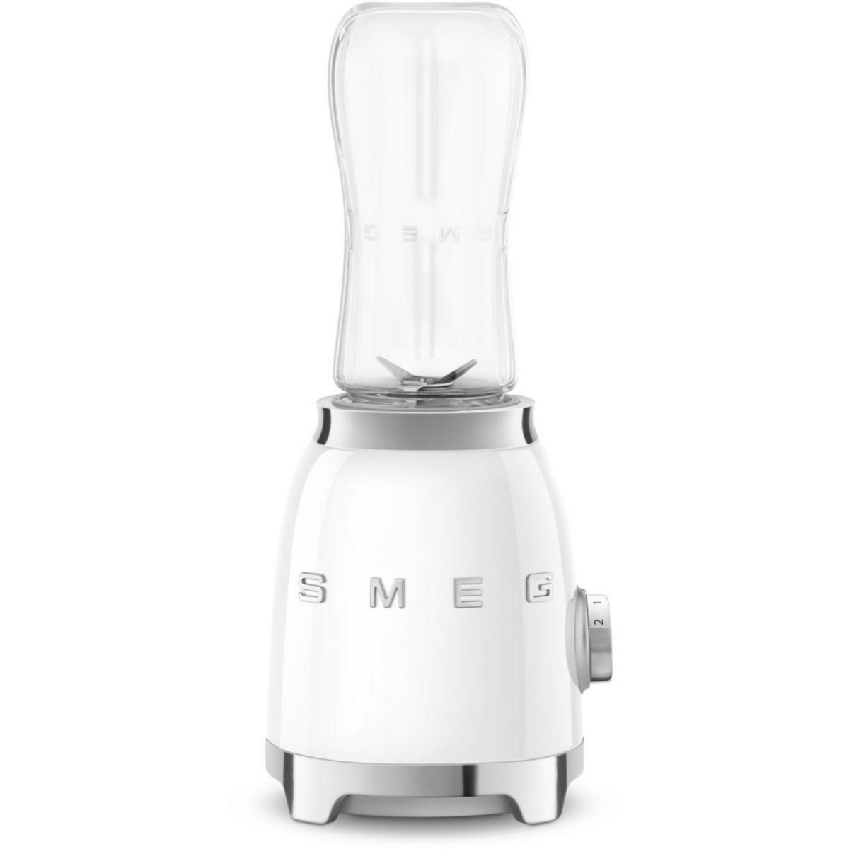SMEG Blender PBF01WHEU mini Blanc