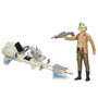 HASBRO Star Wars - Figurine Assault Walker E7 Hero 30 cm 