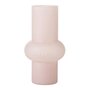 Voir la diapositive 1 : Paris Prix Vase Design Ligne & Boule  Octave  35cm Rose