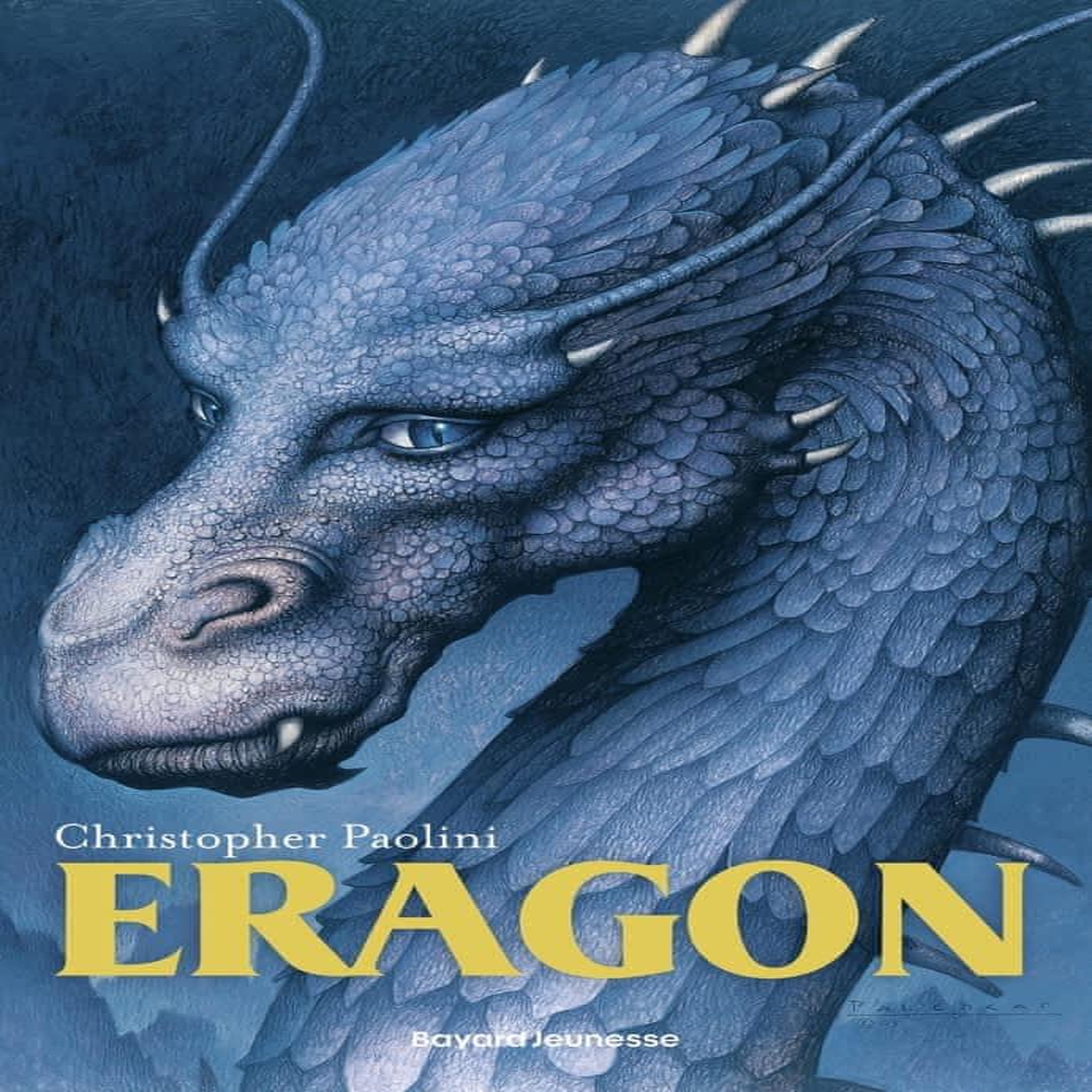 ERAGON TOME 1 : ERAGON, Paolini Christopher