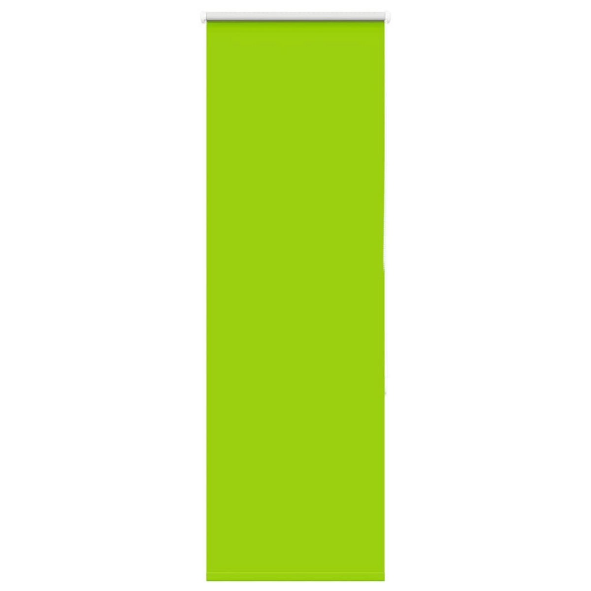 VIDAXL Store enrouleur occultant largeur du tissu 50,7 cm polyester