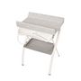 Voir la diapositive 1 : BREVI Table à langer pliante Lindo