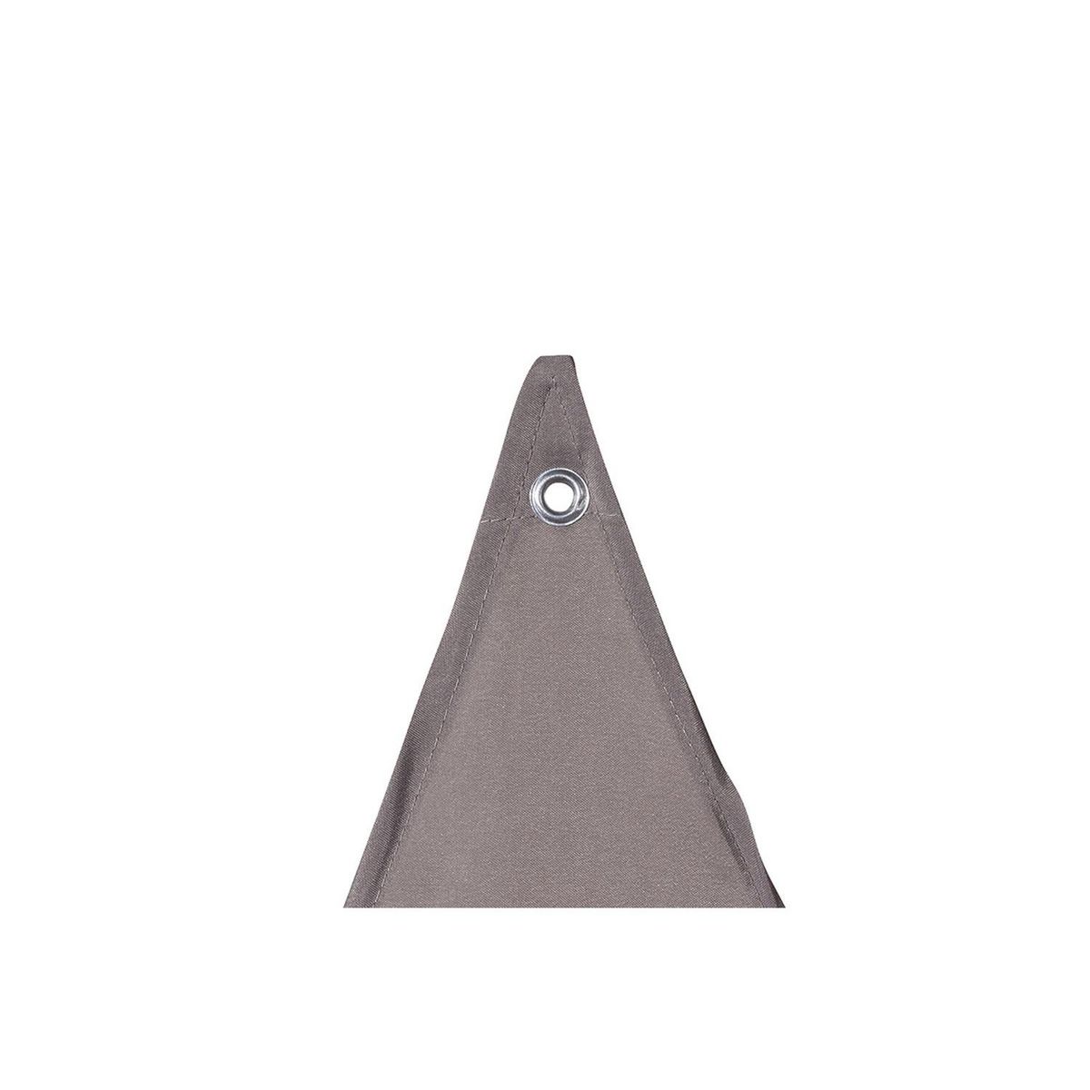 HESPERIDE Toile solaire / Voile d'ombrage Anori - 4 x 4 x 4 m