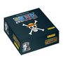 Voir la diapositive 2 : Panini Boîte - PANINI - One Piece TC 25e Anniversaire - 18 pochettes - 144 cartes