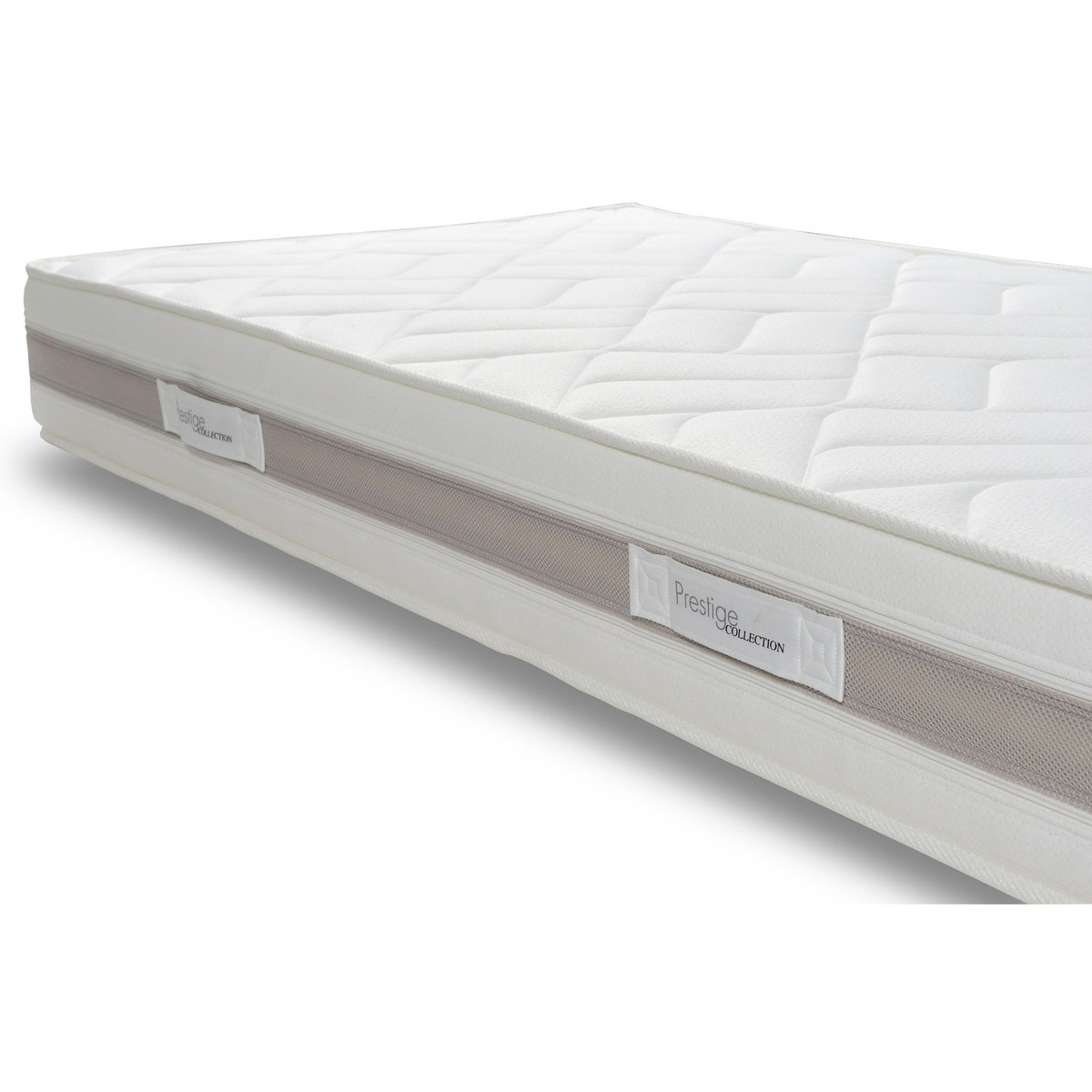 PRESTIGE Collection Matelas ressorts ensachés 90x200 cm TEMPO 