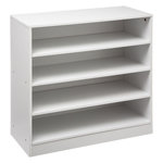 FIVE Meuble à chaussures design Ellie. Coloris disponibles : Marron