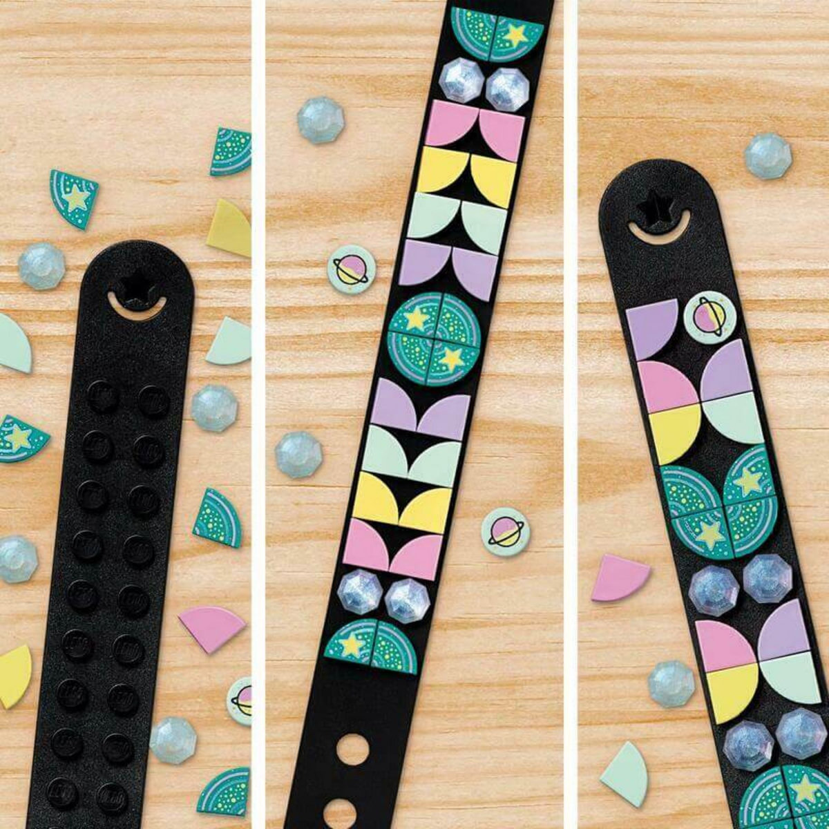 LEGO LEGO® DOTs - Bracelet Merveille cosmique - 41903