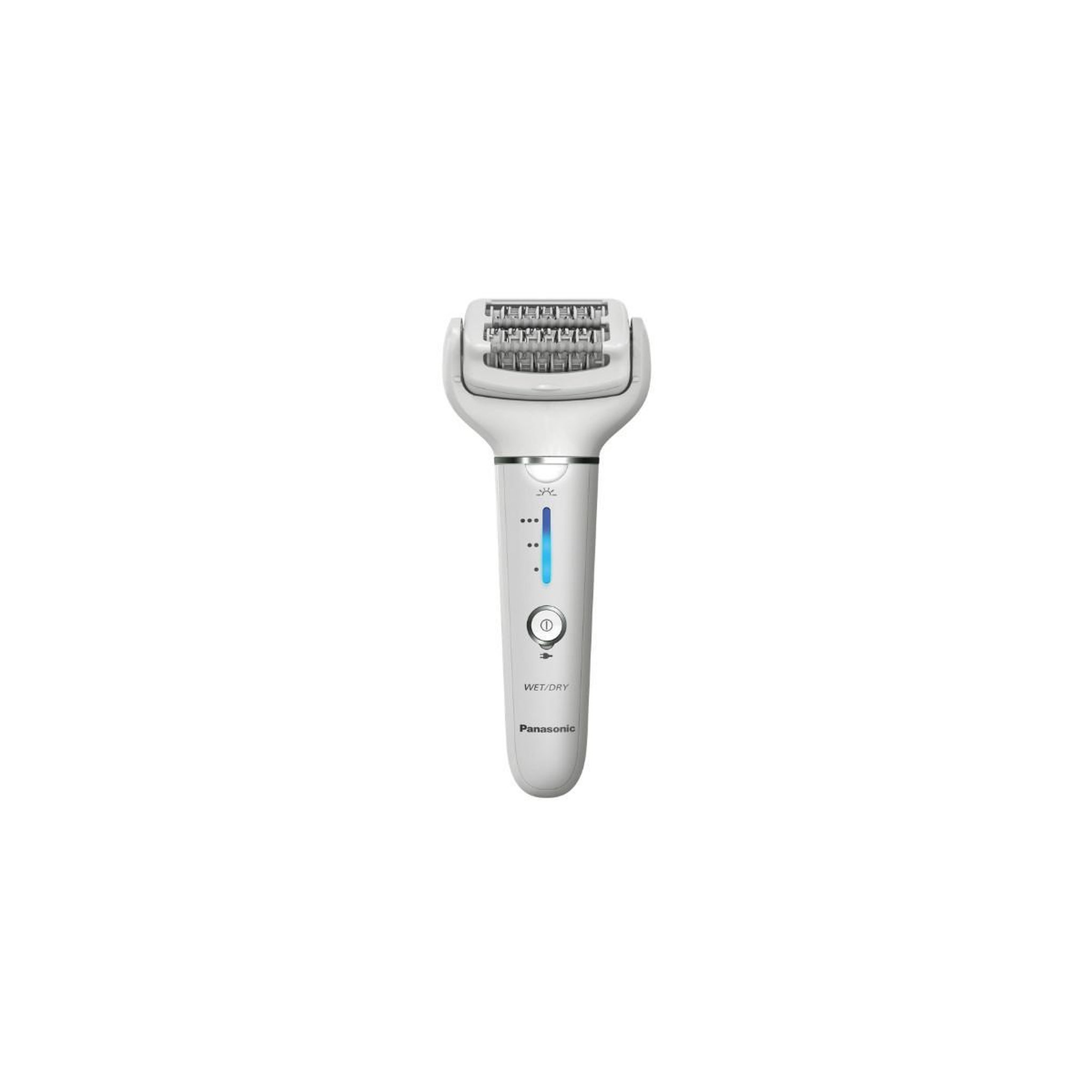 Voir la diapositive 3 : PANASONIC Panasonic ES-EY31-W503 épilateur 60 pince(s) Blanc