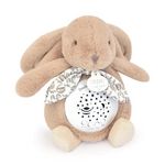 DOUDOU ET COMPAGNIE Veilleuse musicale lapin doudou - Beige -