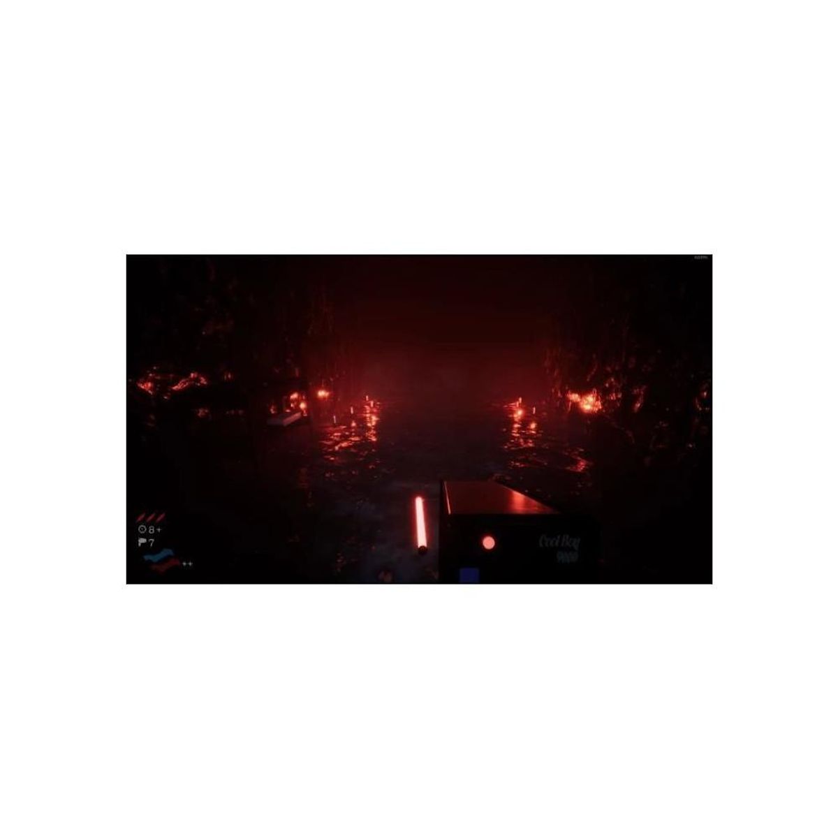 Just for games Feardemic Horror Bundle - Jeu Nintendo Switch