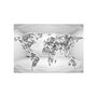 Voir la diapositive 2 : Paris Prix Papier Peint  Diamond Map