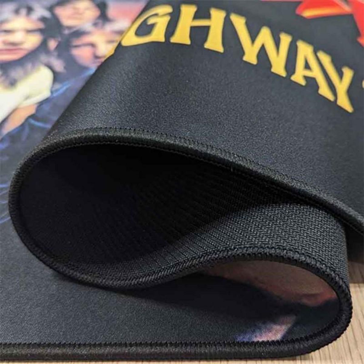 Subsonic Tapis de souris XXL AC/DC