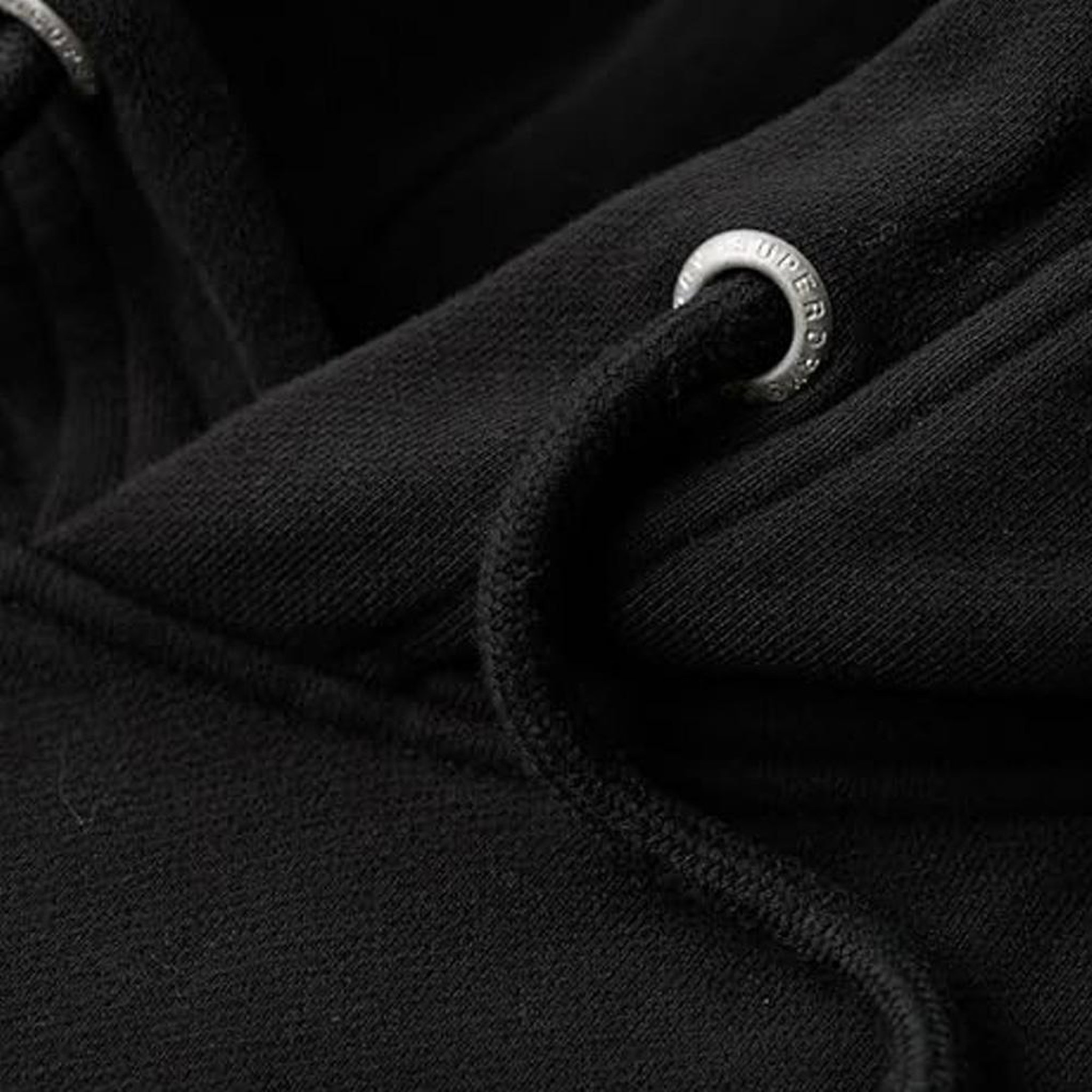 Voir la diapositive 2 : SUPERDRY Sweat à Capuche  Femme Superdry Tonal Core