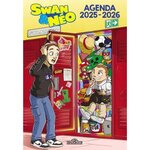 AGENDA SWAN & NEO. EDITION 2025-2026, Dragon d'or