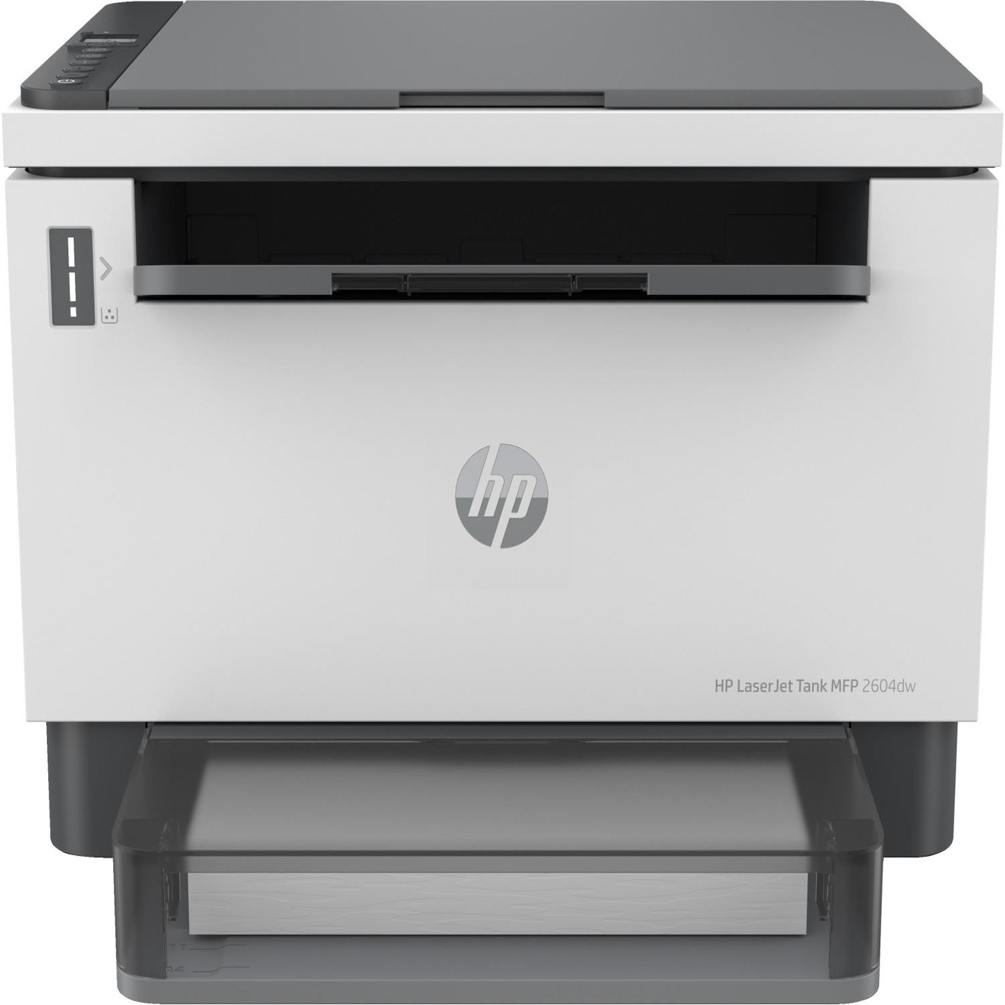 Voir la diapositive 2 : HP Imprimante multifonction HP HP2604DW LaserJet Tank Imprimante 2604dw Imprimante laser A4 600 x 600 DPI 22 ppm Wi-Fi Noir Blanc