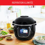Voir la diapositive 4 : MOULINEX Cookeo YY5479FB noir Touch Wifi 6 L, 3 modes de cuisson + Extra Crisp