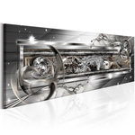 Paris Prix Tableau Imprimé  Silver Source. Coloris disponibles : Multicolore