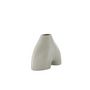 Voir la diapositive 3 : Paris Prix Vase Design  Kento  15cm Gris Clair