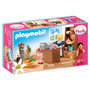 Voir la diapositive 1 : PLAYMOBIL 70257 - Heidi - Epicerie de la famille Keller