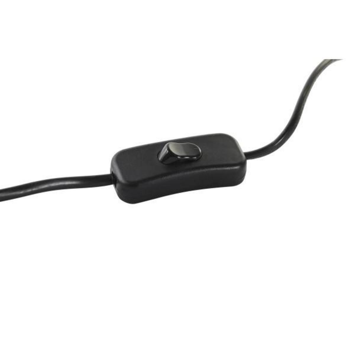 MARKET24 Lampe de bureau DKD Home Decor Doré 220 V 50 W (36 x 36 x 43 cm)