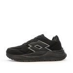 LOTTO Baskets Noires Homme Lotto Twenty6. Coloris disponibles : Noir